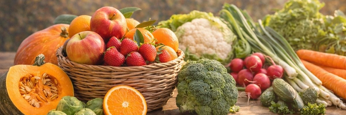 Mevsimsel Beslenme Nedir, Neden Önemlidir